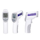 Άσπρο θερμόμετρο ανίχνευσης πυρετού/ψηφιακό θερμόμετρο πυρετού LCD ακριβή