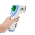 Υπέρυθρο θερμόμετρο PlasticHandheld/υπέρυθρο θερμόμετρο σώματος μη επαφών