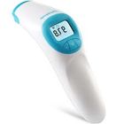 Πλαστικό θερμόμετρο ανίχνευσης πυρετού/υπέρυθρο θερμόμετρο σώματος μη επαφών